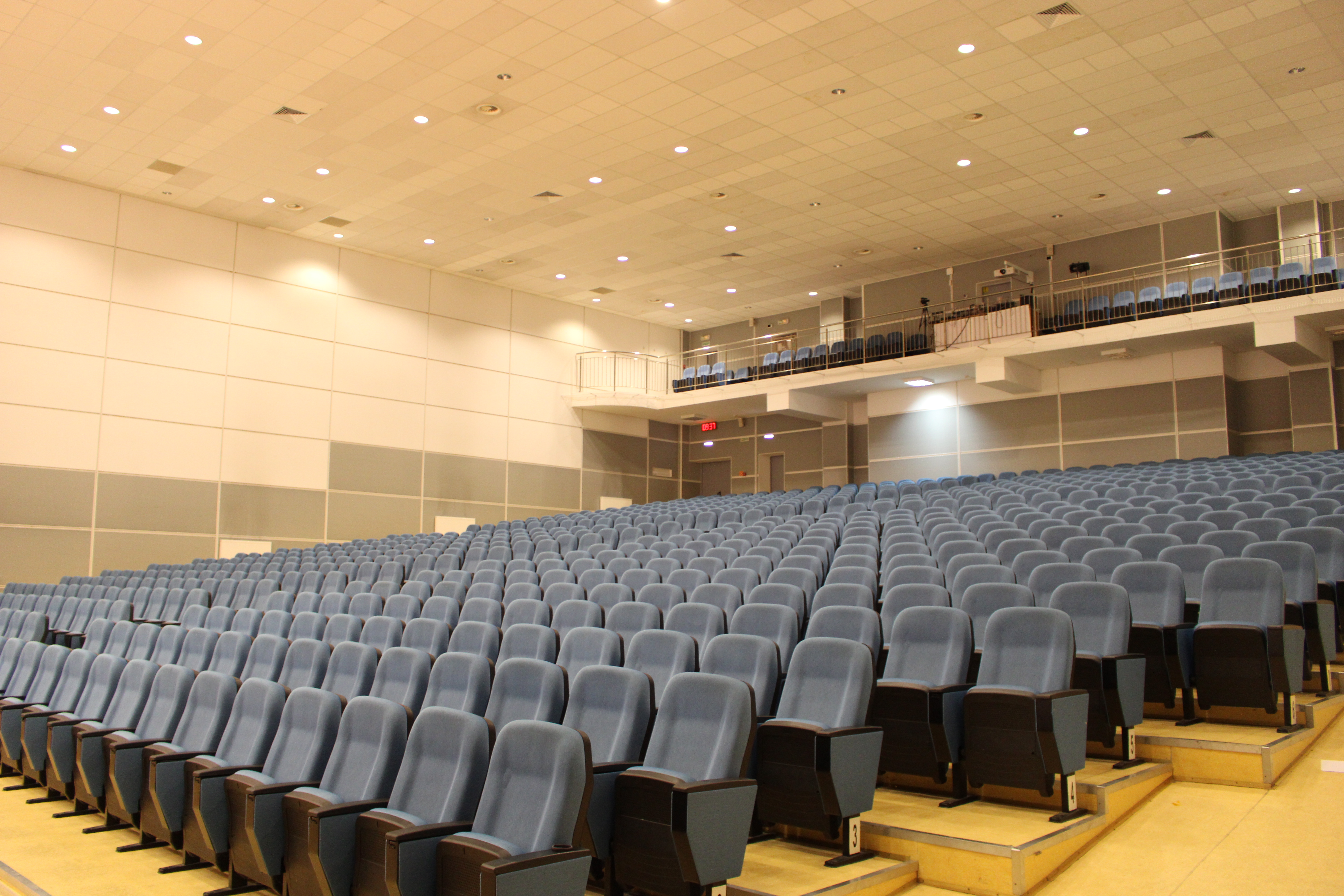 Киноконцертный зал (корпус 1)