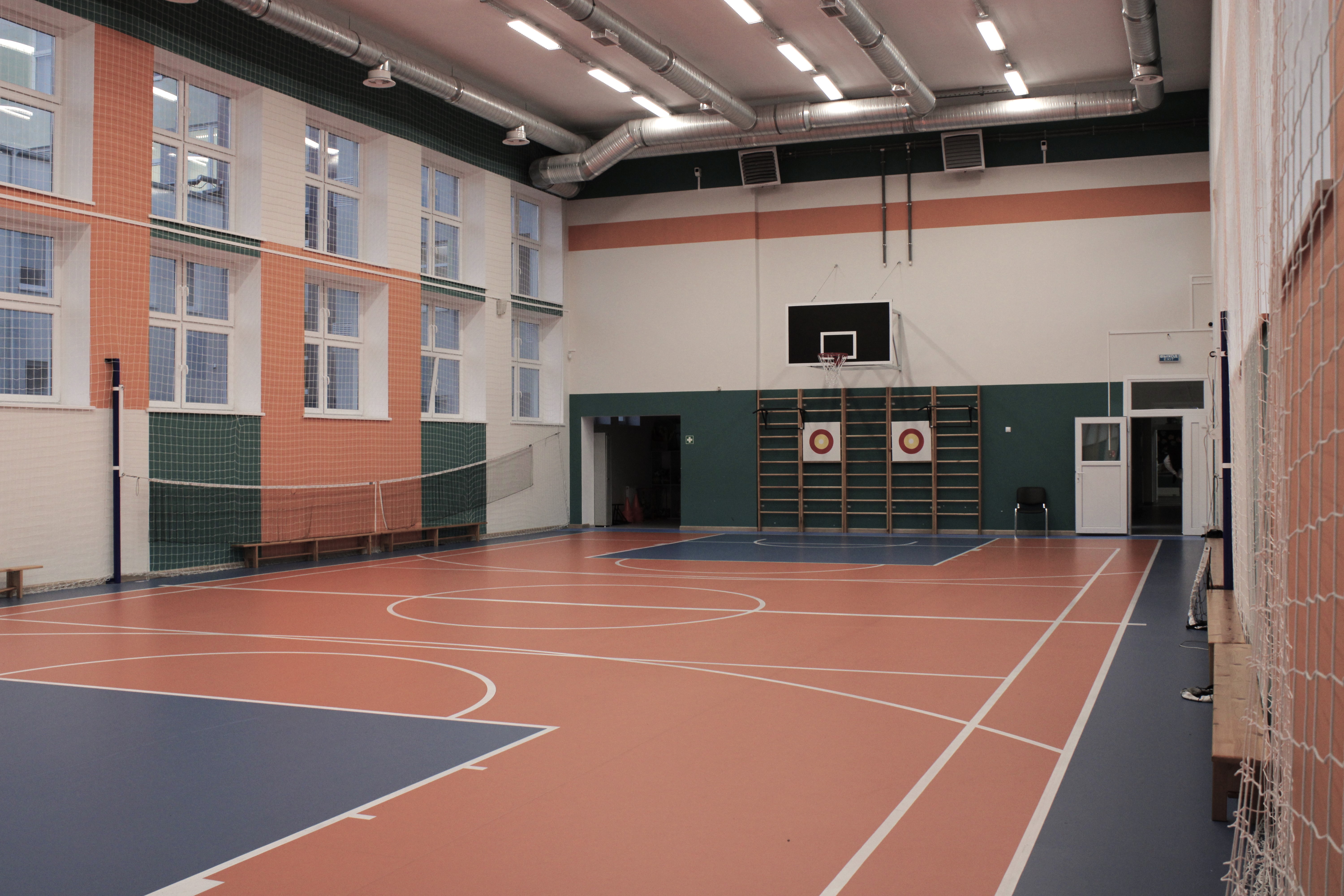Спортивный зал (корпус 2)